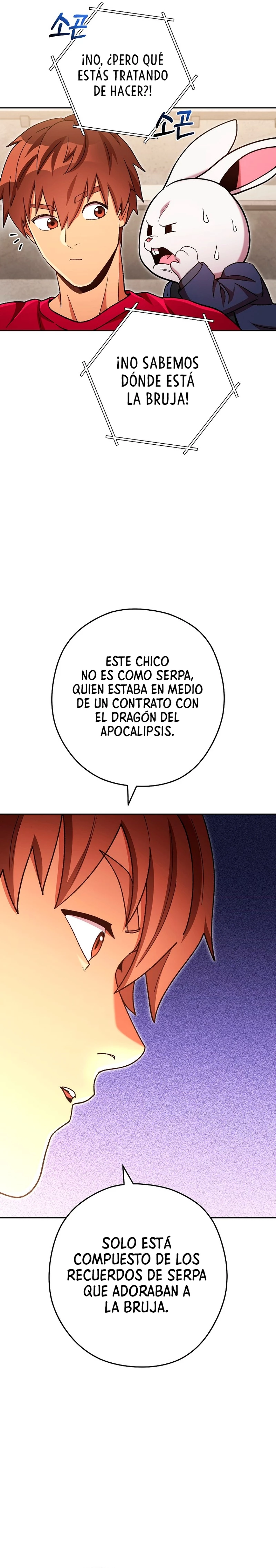 Cambiando la masmorra Capítulo 173 - Página 24 en español