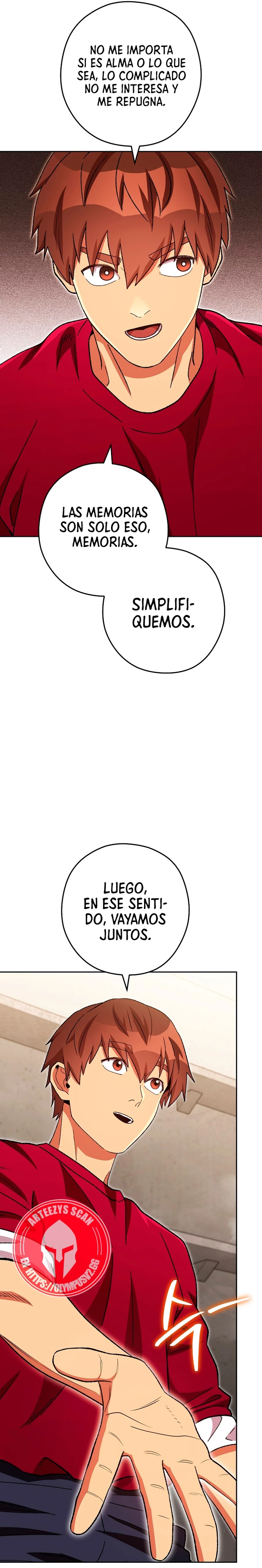 Cambiando la masmorra Capítulo 173 - Página 26 en español