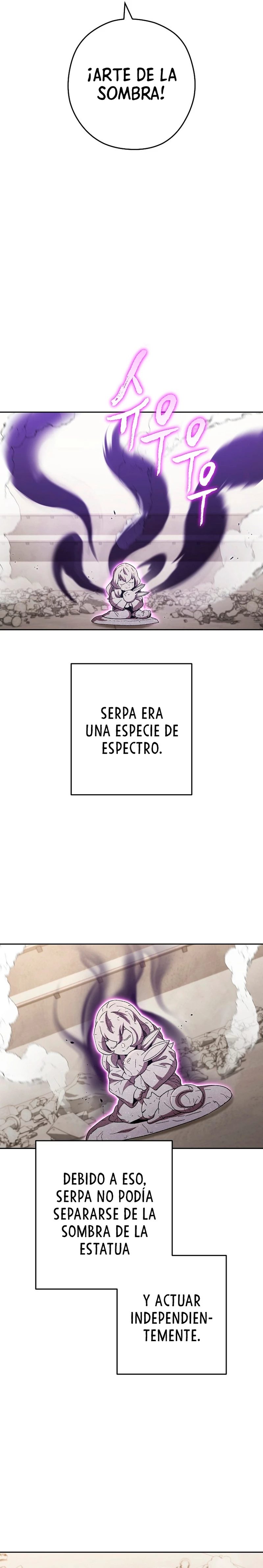 Cambiando la masmorra Capítulo 173 - Página 28 en español