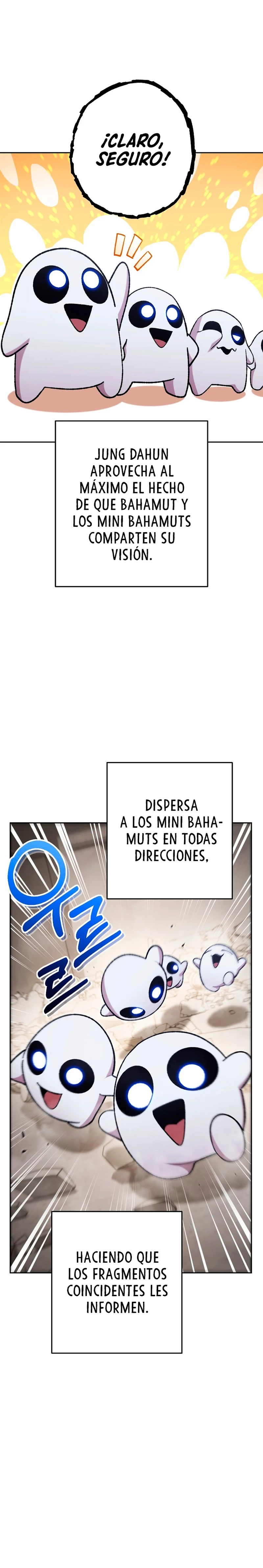 Cambiando la masmorra Capítulo 173 - Página 4 en español