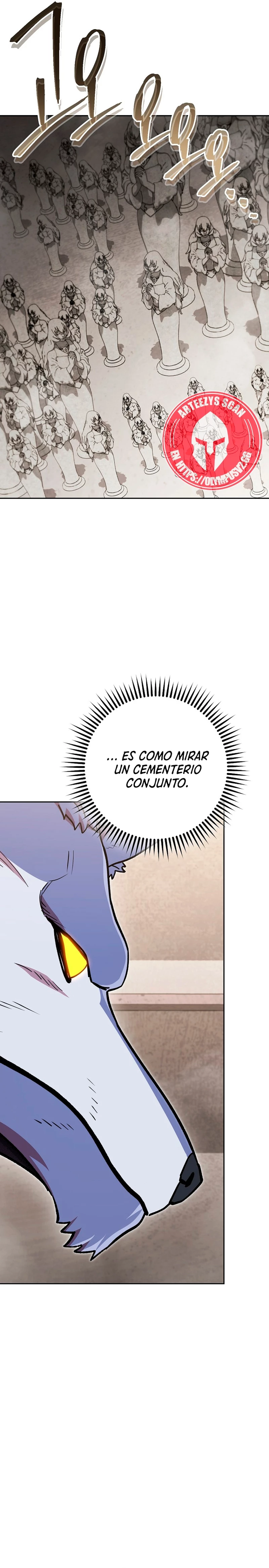 Cambiando la masmorra Capítulo 173 - Página 8 en español