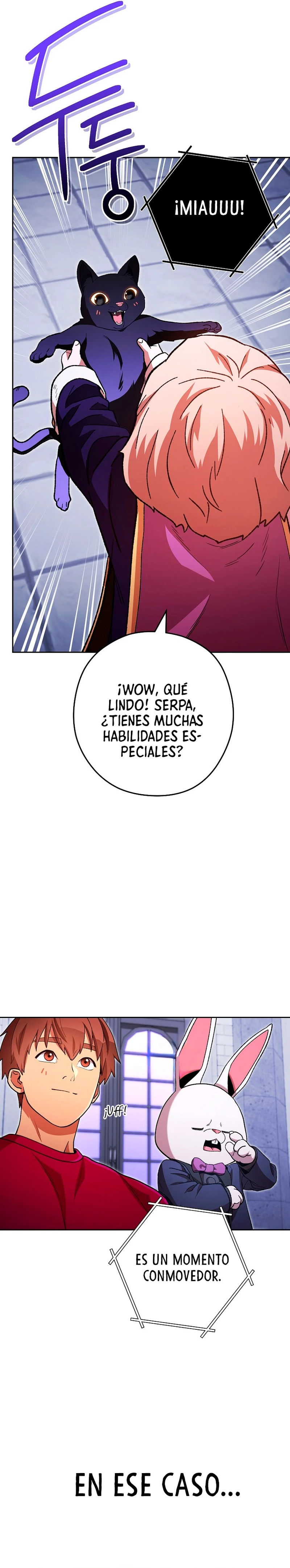 Cambiando la masmorra Capítulo 174 - Página 11 en español