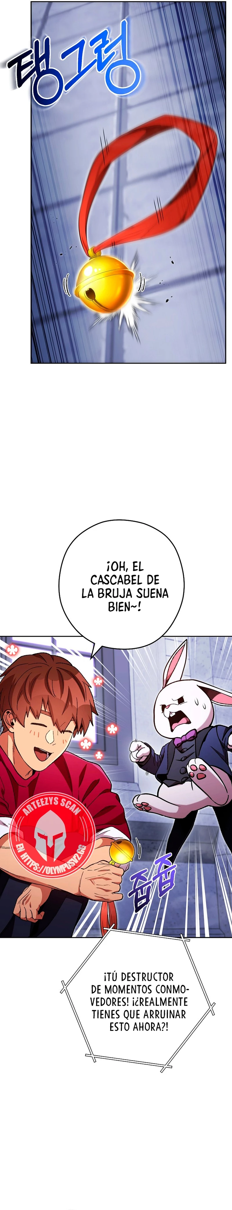 Cambiando la masmorra Capítulo 174 - Página 12 en español