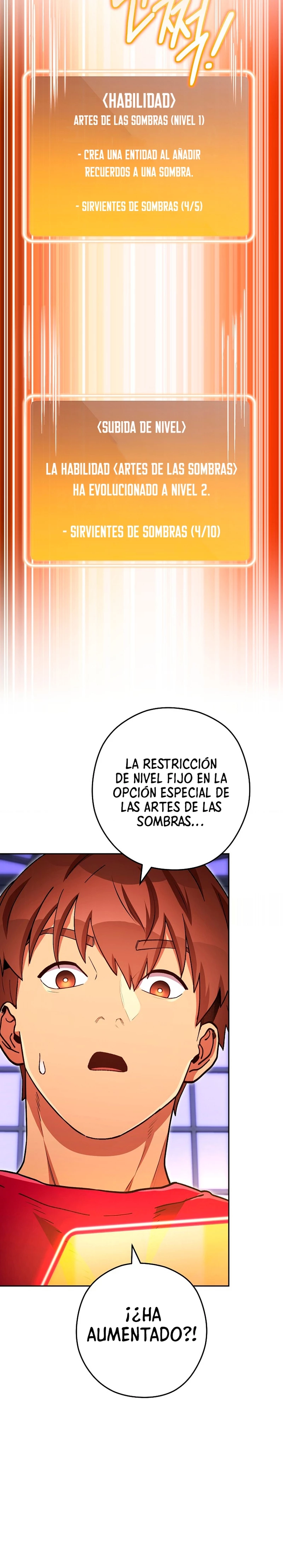 Cambiando la masmorra Capítulo 174 - Página 16 en español