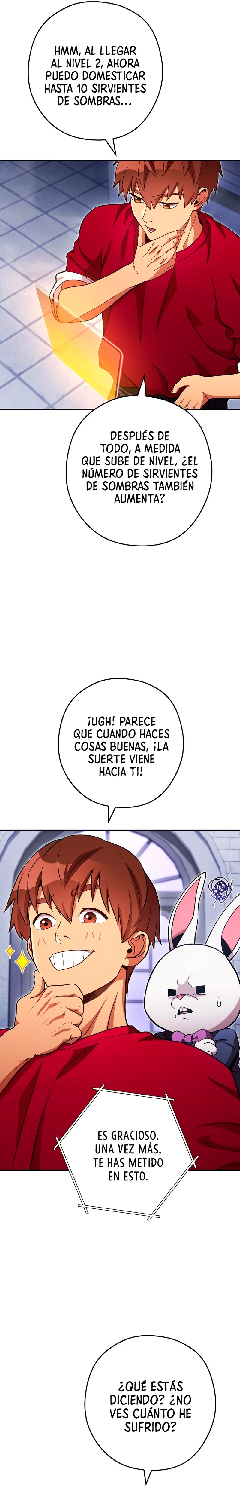 Cambiando la masmorra Capítulo 174 - Página 18 en español