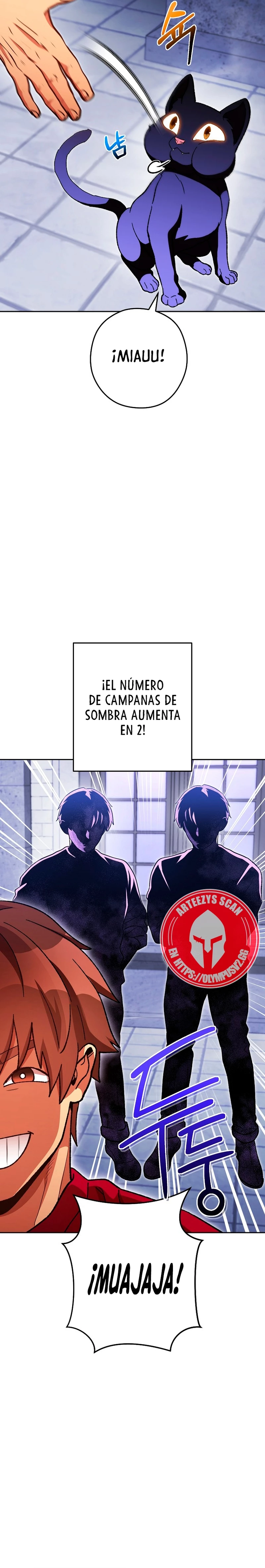Cambiando la masmorra Capítulo 174 - Página 20 en español