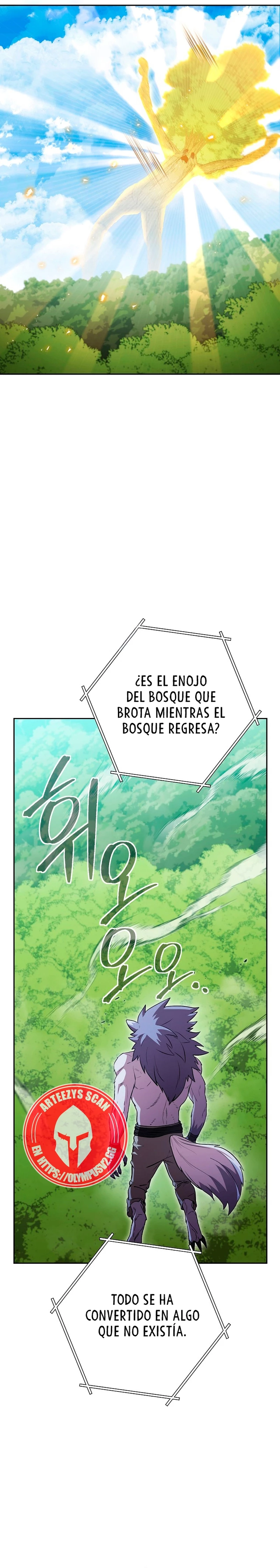 Cambiando la masmorra Capítulo 174 - Página 22 en español