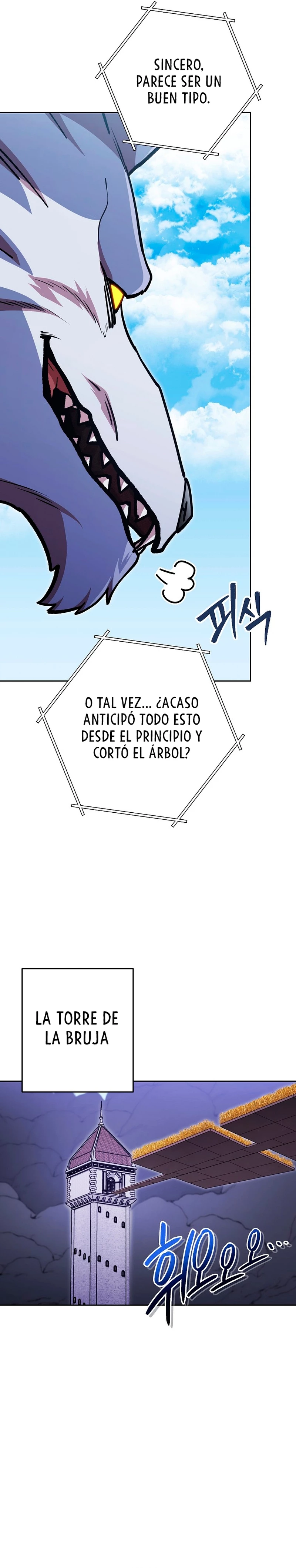 Cambiando la masmorra Capítulo 174 - Página 23 en español
