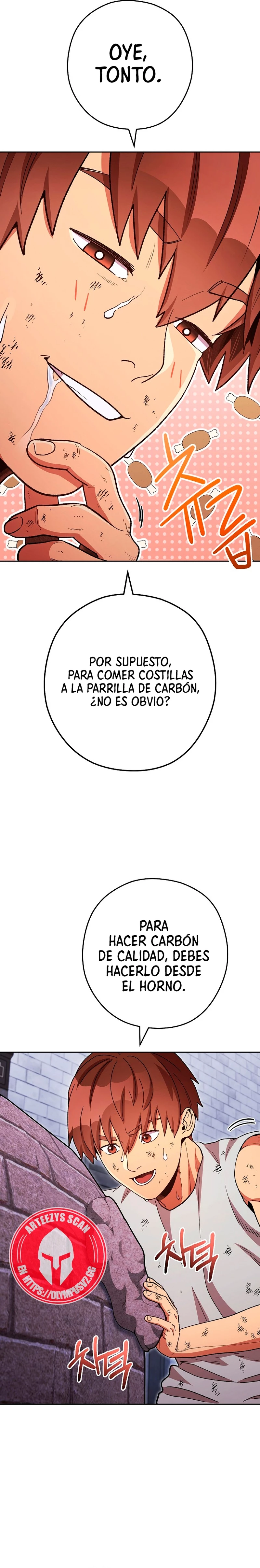 Cambiando la masmorra Capítulo 174 - Página 26 en español