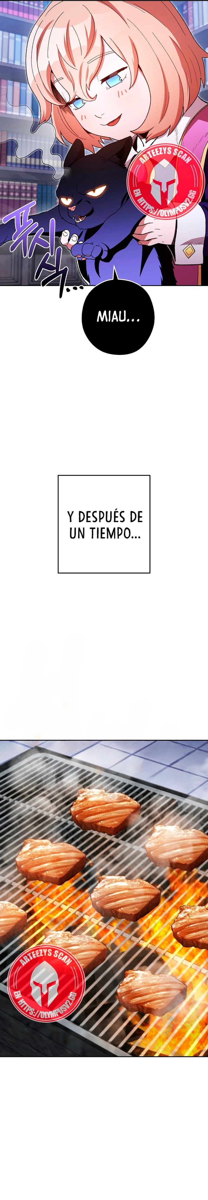 Cambiando la masmorra Capítulo 174 - Página 29 en español