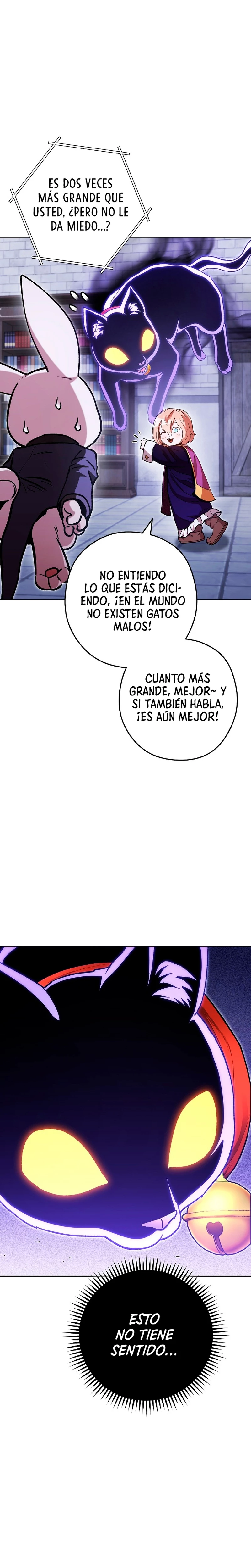 Cambiando la masmorra Capítulo 174 - Página 3 en español