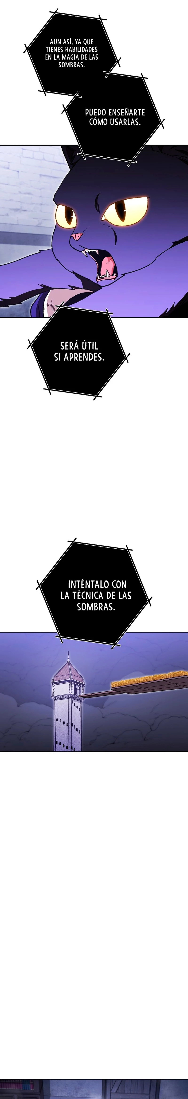 Cambiando la masmorra Capítulo 175 - Página 12 en español
