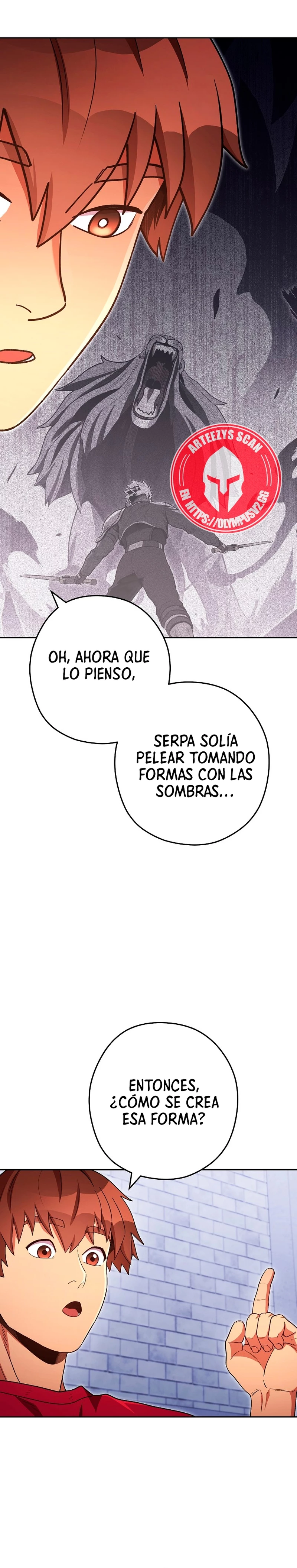 Cambiando la masmorra Capítulo 175 - Página 15 en español