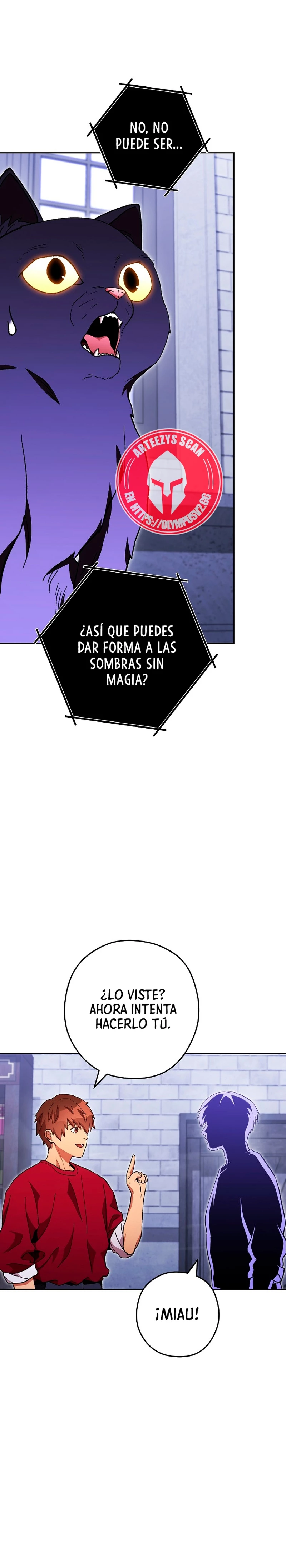 Cambiando la masmorra Capítulo 175 - Página 23 en español