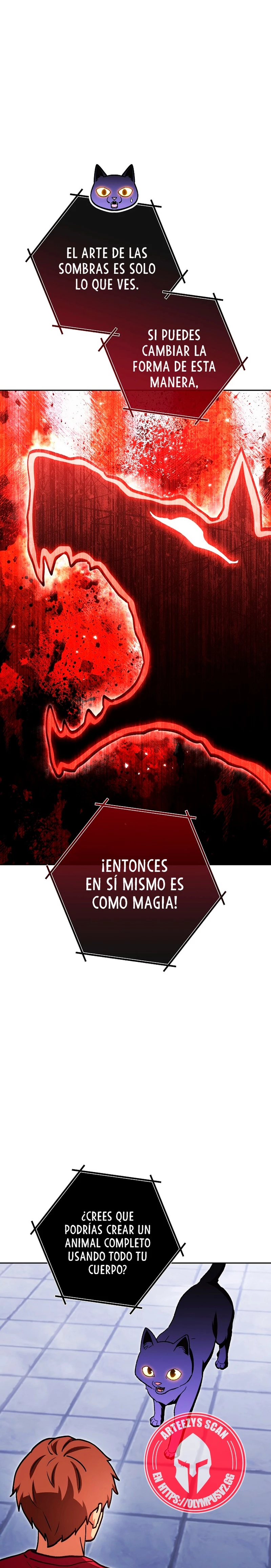 Cambiando la masmorra Capítulo 175 - Página 25 en español