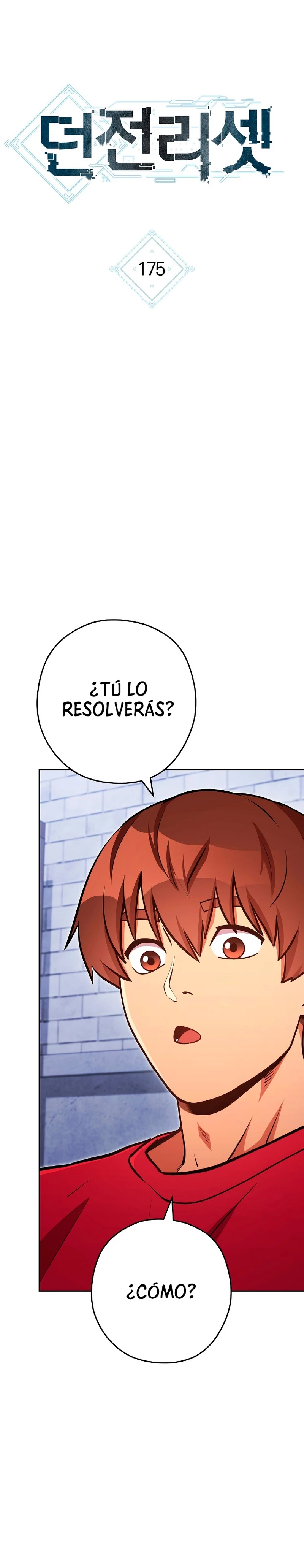 Cambiando la masmorra Capítulo 175 - Página 5 en español