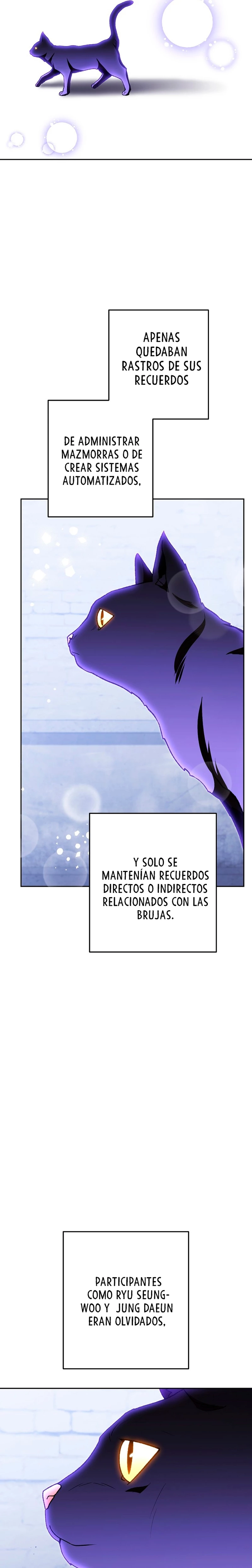 Cambiando la masmorra Capítulo 175 - Página 8 en español