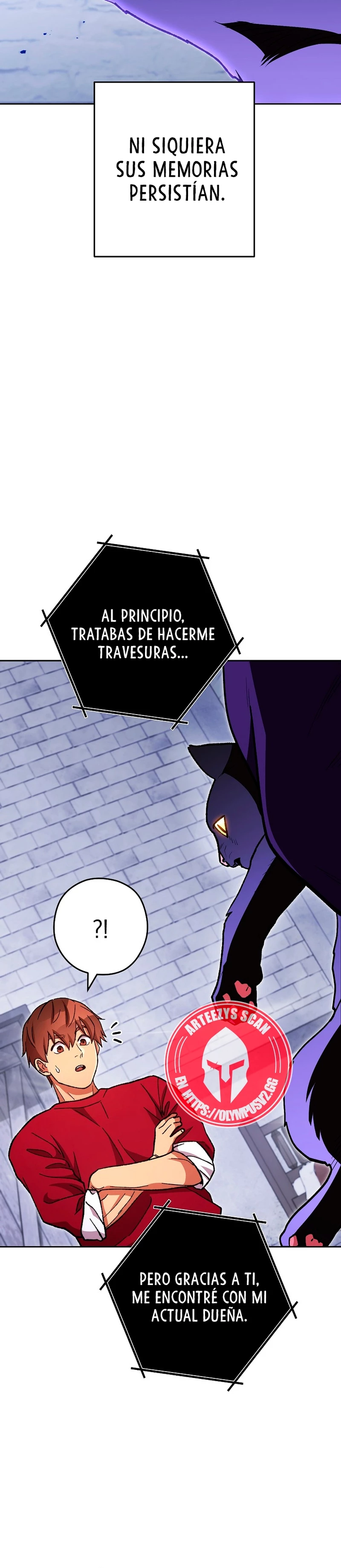 Cambiando la masmorra Capítulo 175 - Página 9 en español