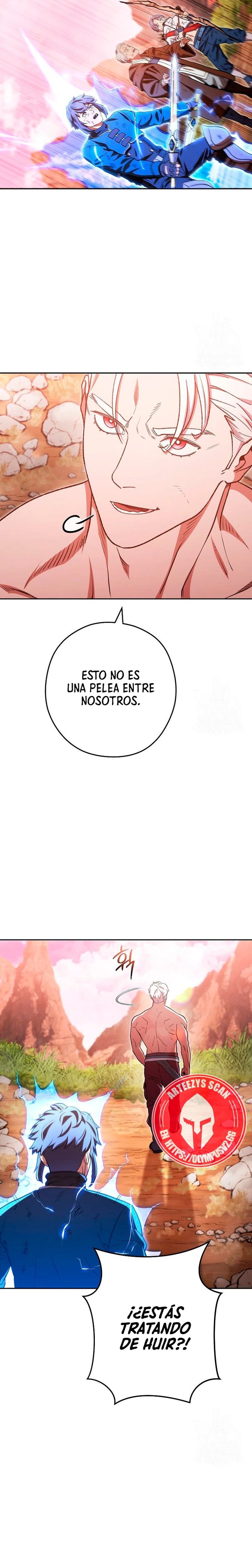 Cambiando la masmorra Capítulo 176 - Página 15 en español