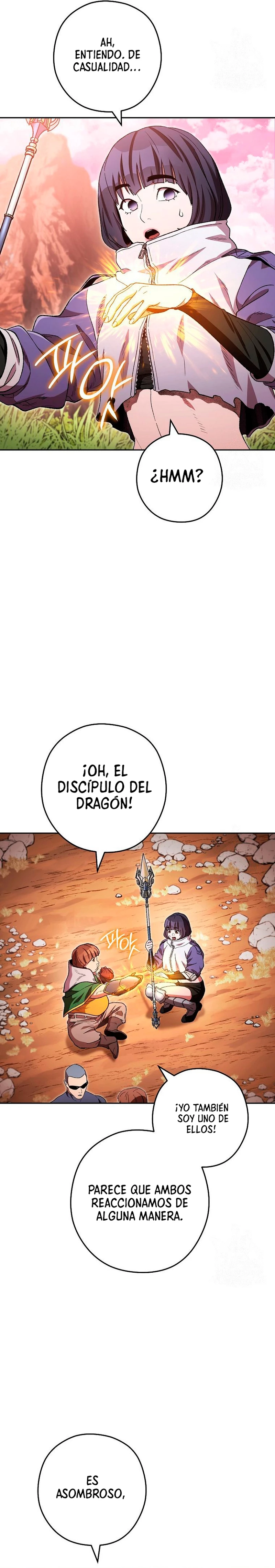 Cambiando la masmorra Capítulo 176 - Página 22 en español
