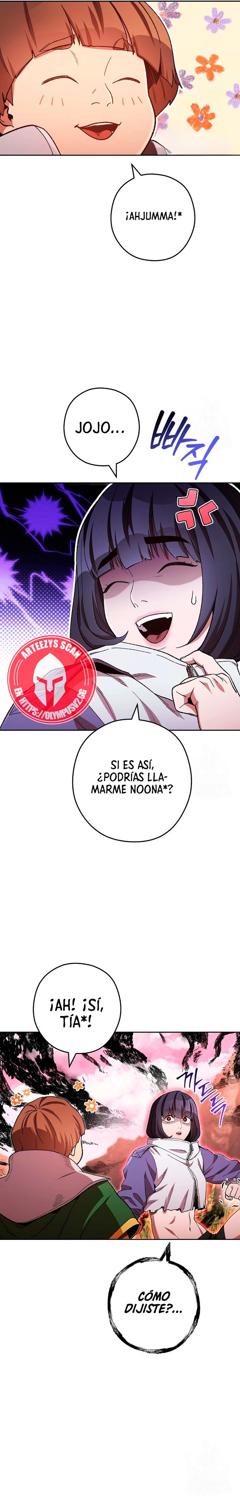 Cambiando la masmorra Capítulo 176 - Página 23 en español