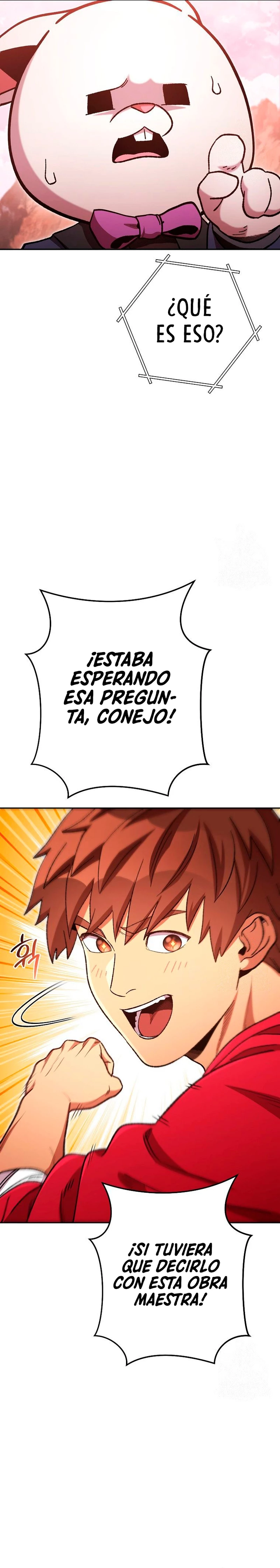 Cambiando la masmorra Capítulo 176 - Página 28 en español