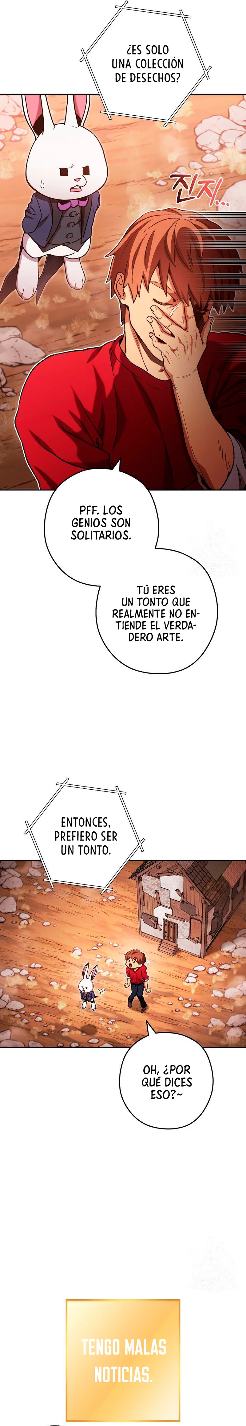 Cambiando la masmorra Capítulo 176 - Página 30 en español