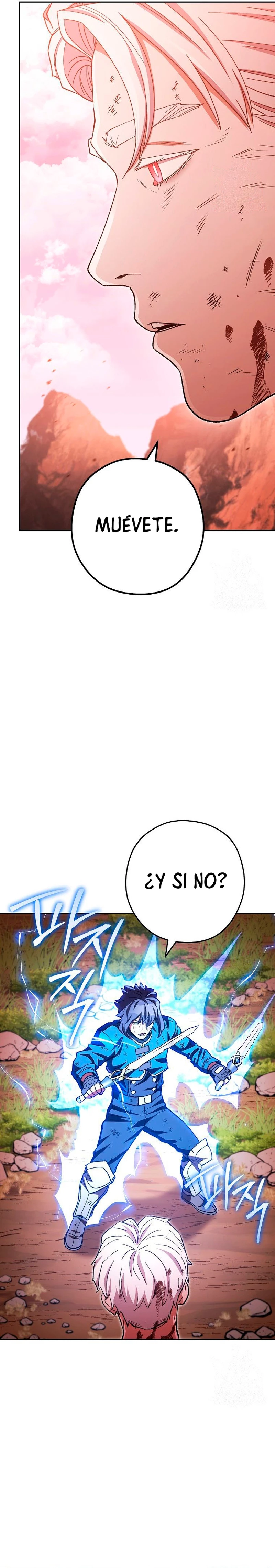Cambiando la masmorra Capítulo 176 - Página 8 en español