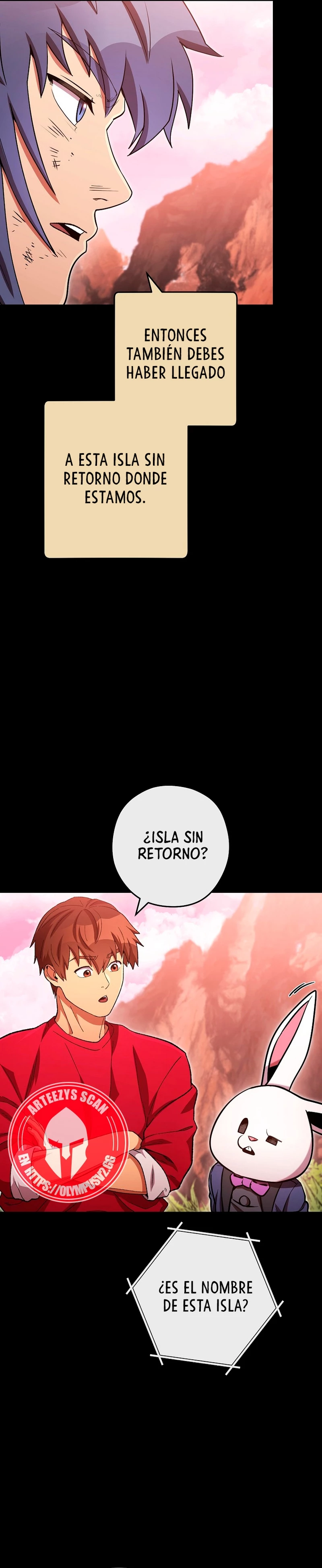 Cambiando la masmorra Capítulo 177 - Página 13 en español