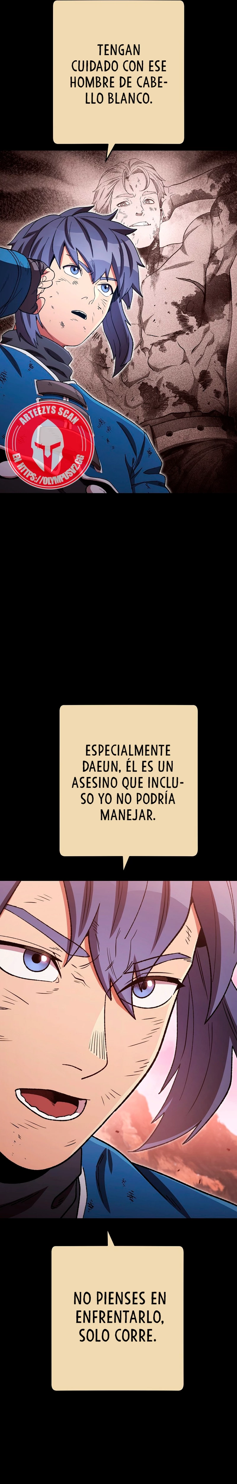 Cambiando la masmorra Capítulo 177 - Página 15 en español