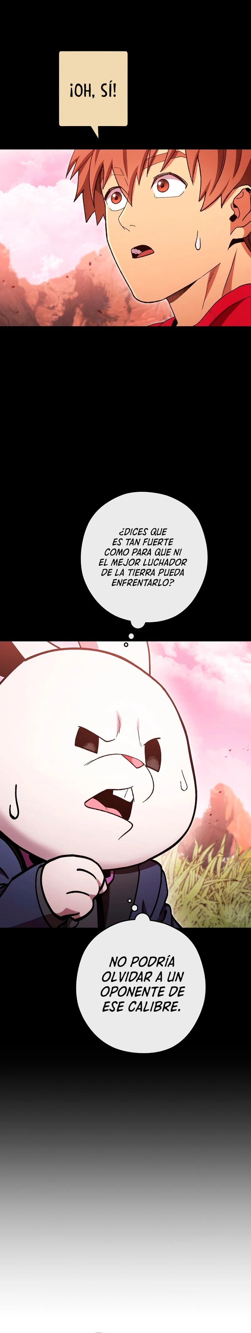 Cambiando la masmorra Capítulo 177 - Página 16 en español