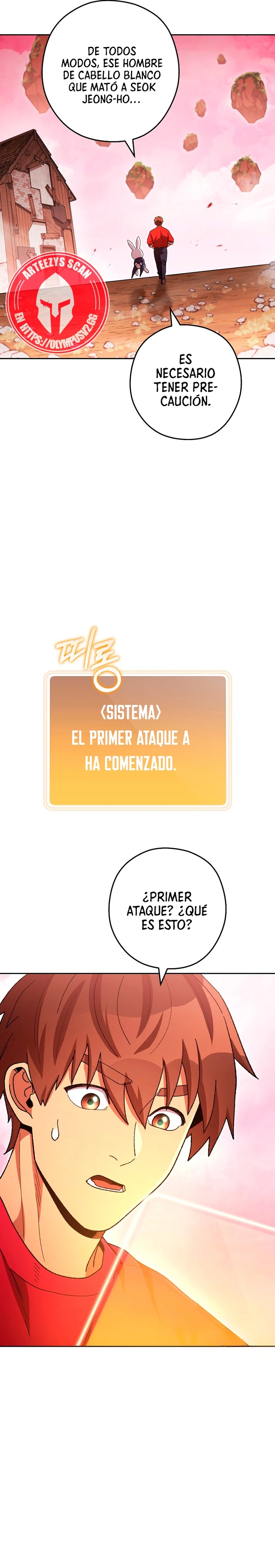 Cambiando la masmorra Capítulo 177 - Página 17 en español