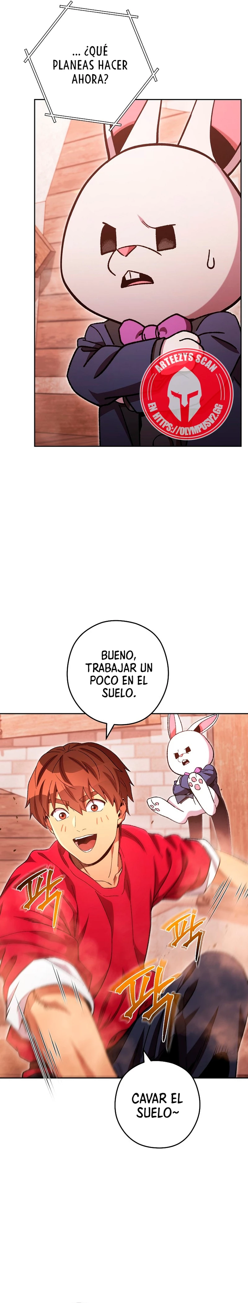 Cambiando la masmorra Capítulo 177 - Página 23 en español