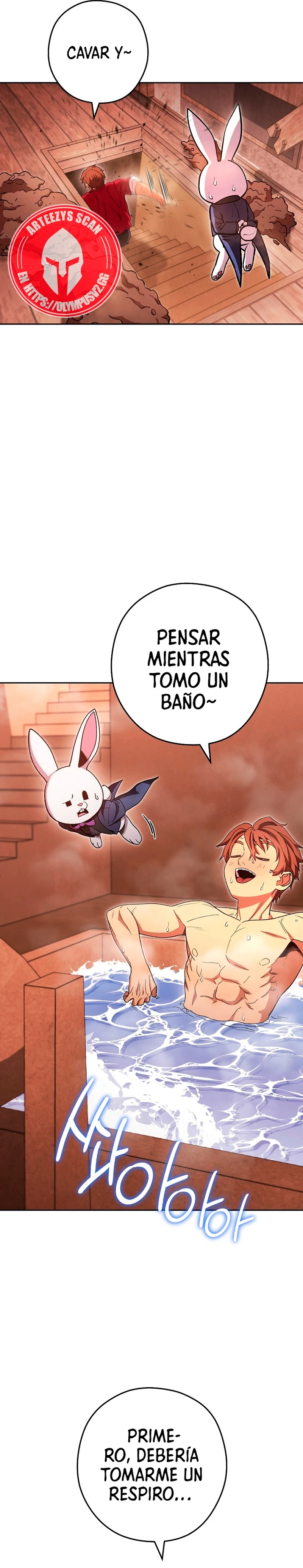 Cambiando la masmorra Capítulo 177 - Página 24 en español