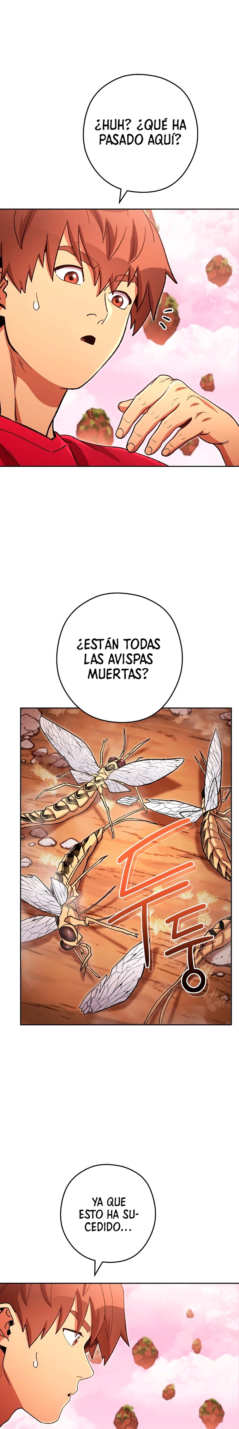 Cambiando la masmorra Capítulo 177 - Página 26 en español