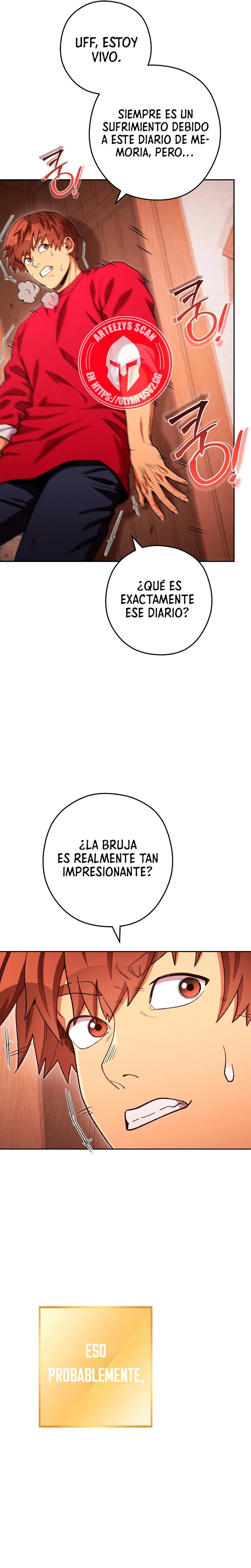 Cambiando la masmorra Capítulo 177 - Página 30 en español
