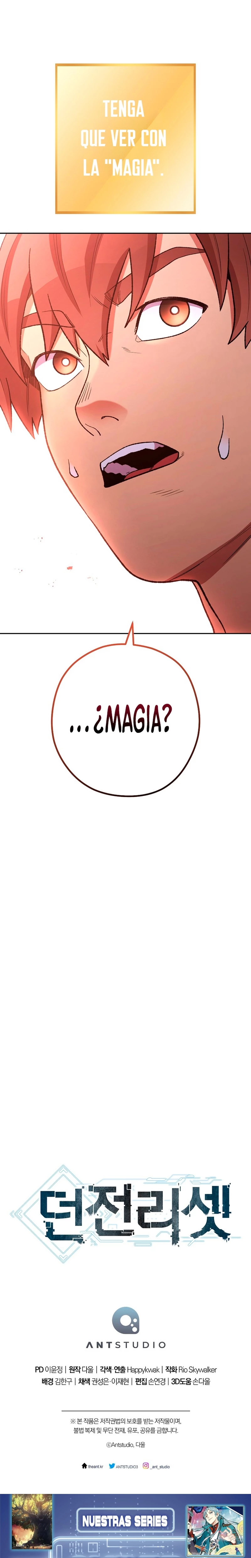 Cambiando la masmorra Capítulo 177 - Página 31 en español