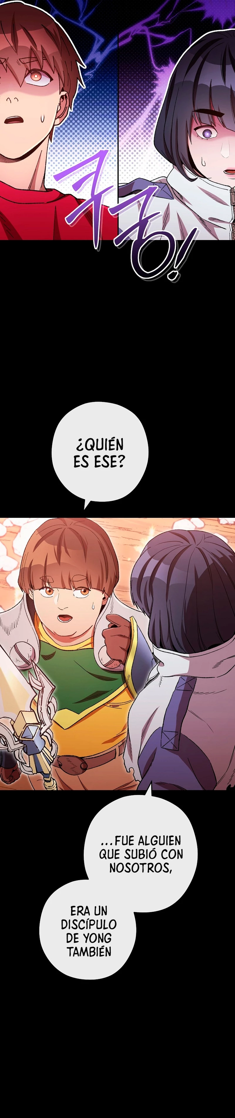 Cambiando la masmorra Capítulo 177 - Página 7 en español
