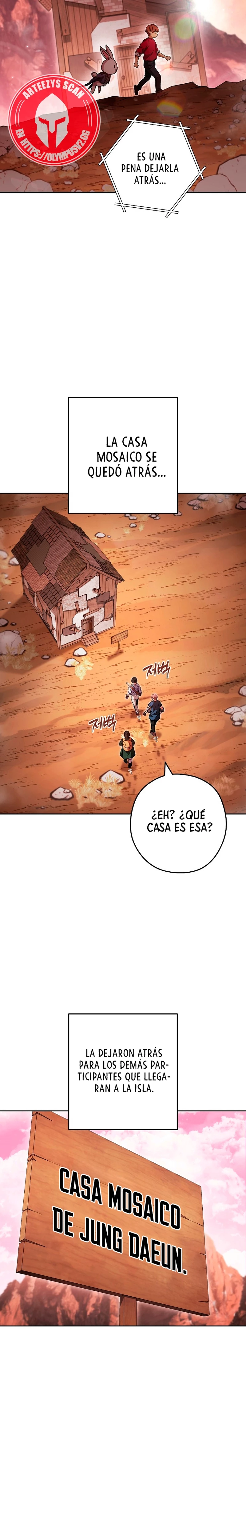 Cambiando la masmorra Capítulo 178 - Página 10 en español