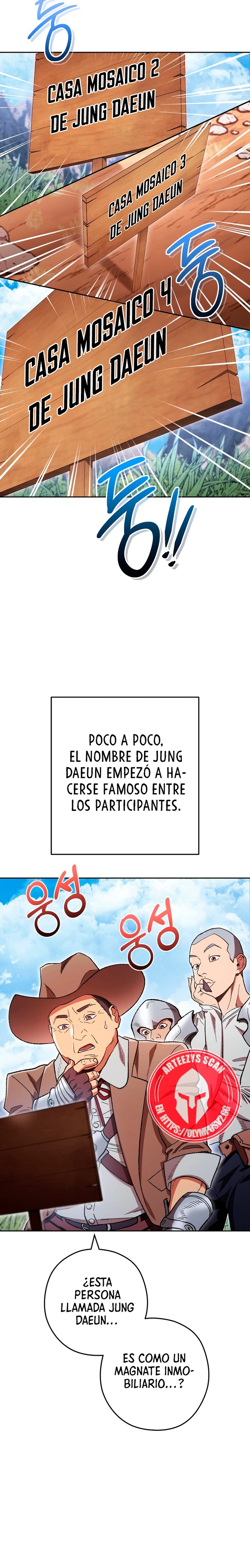 Cambiando la masmorra Capítulo 178 - Página 12 en español