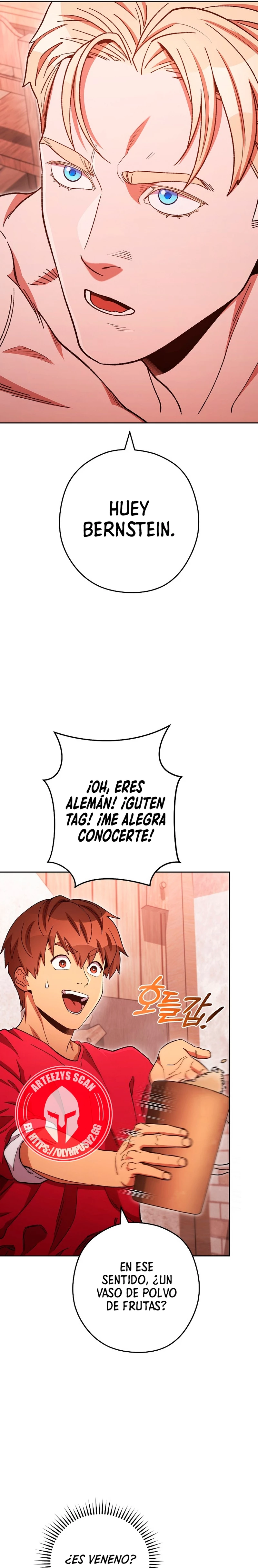 Cambiando la masmorra Capítulo 178 - Página 23 en español