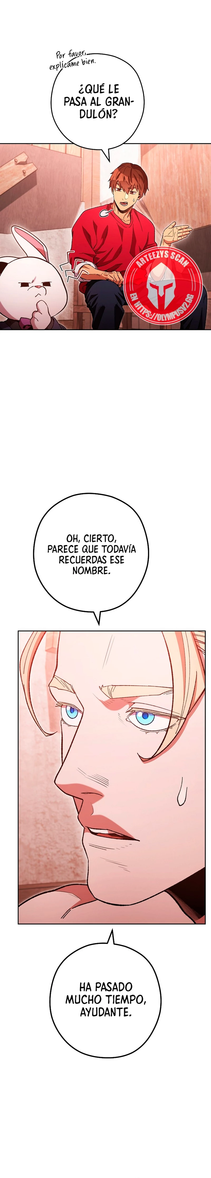 Cambiando la masmorra Capítulo 178 - Página 25 en español