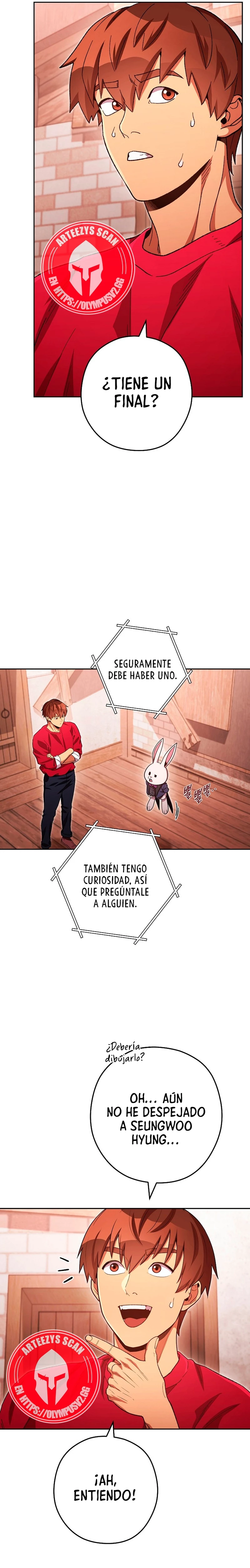 Cambiando la masmorra Capítulo 178 - Página 4 en español