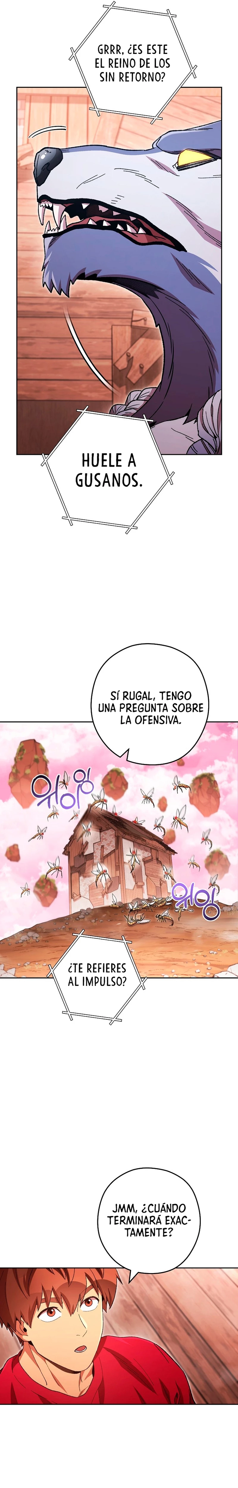 Cambiando la masmorra Capítulo 178 - Página 6 en español