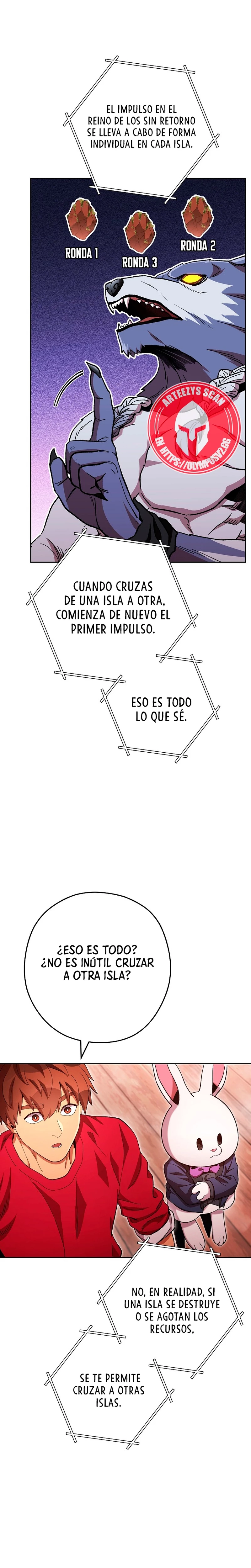 Cambiando la masmorra Capítulo 178 - Página 7 en español