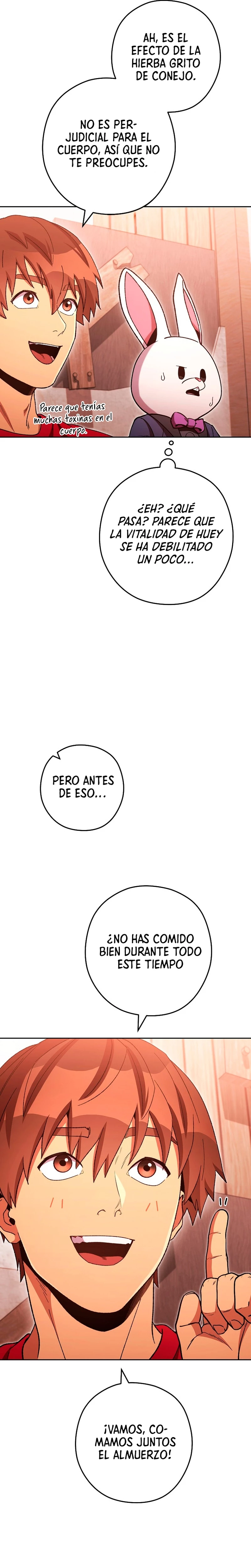 Cambiando la masmorra Capítulo 179 - Página 15 en español