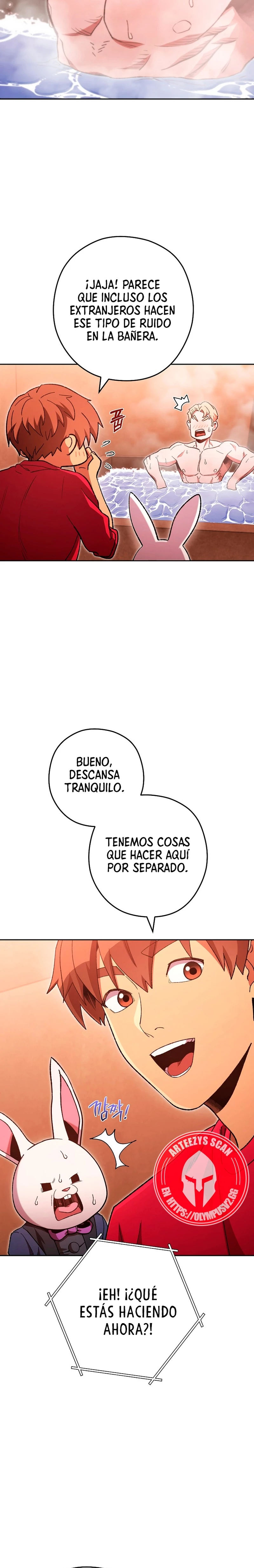 Cambiando la masmorra Capítulo 179 - Página 20 en español