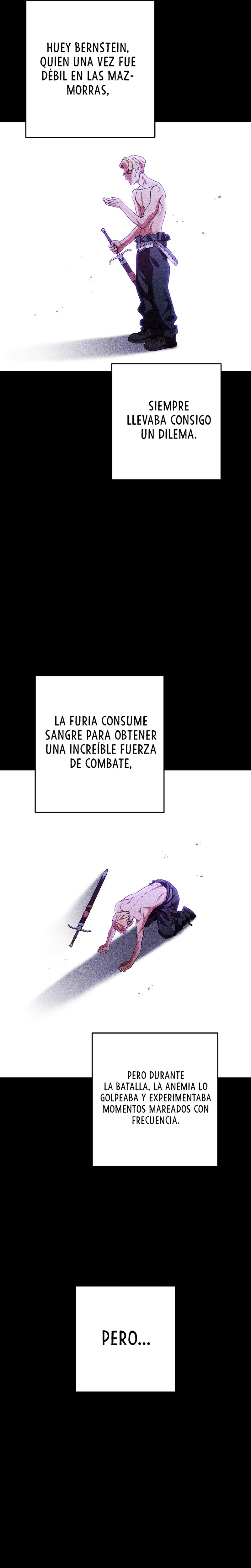 Cambiando la masmorra Capítulo 179 - Página 27 en español