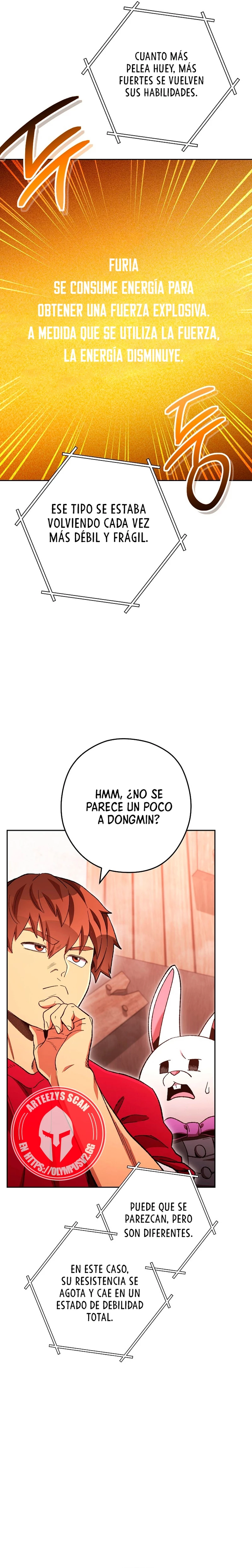 Cambiando la masmorra Capítulo 179 - Página 3 en español