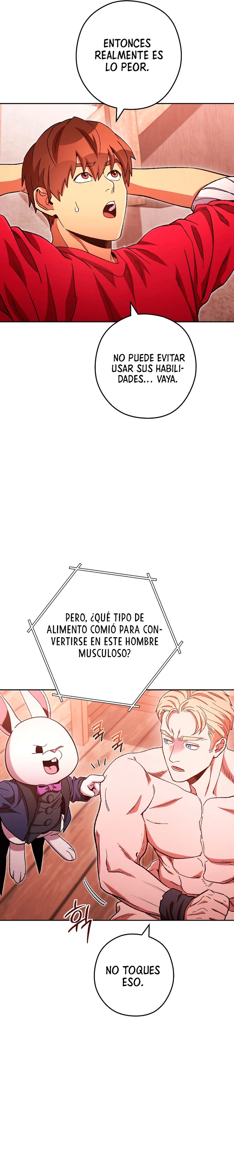 Cambiando la masmorra Capítulo 179 - Página 4 en español